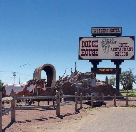 Dodge House Restaurant